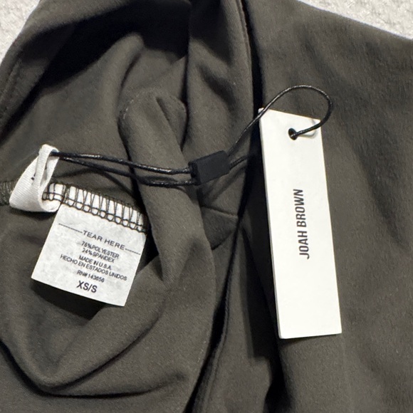 Joah Brown contour Bra - sueded Caron - Picture 4 of 5